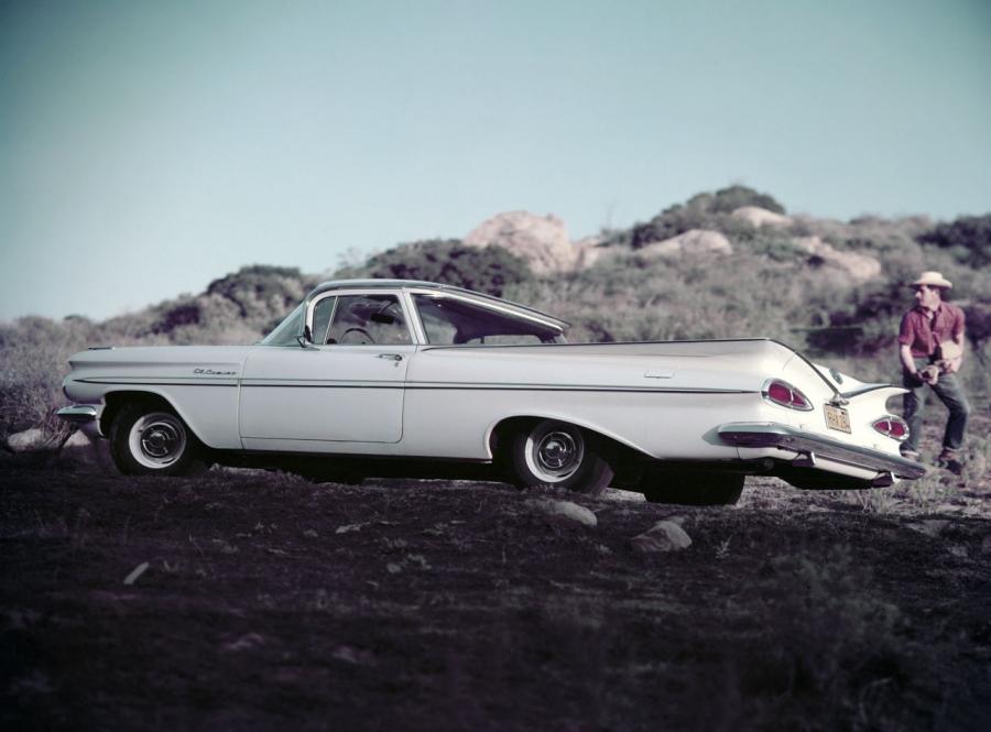  Chevrolet El Camino 1959 года  (фото 3 из 18)